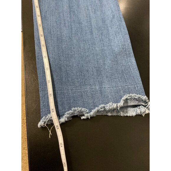 JUDY BLUE Women Boyfriend Fit Jeans Medium Wash size 15/32 - Picture 10 of 12